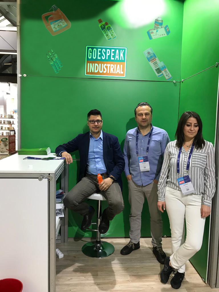 Maroc Auto Parts Fas Fuarı